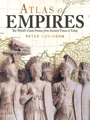cover image of Atlas of Empires